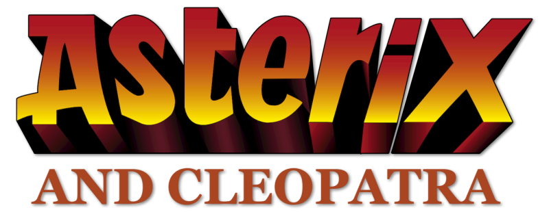 Asterix and Cleopatra