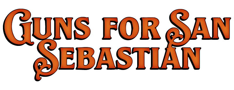 Guns for San Sebastian