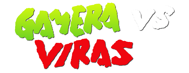 Gamera vs. Viras