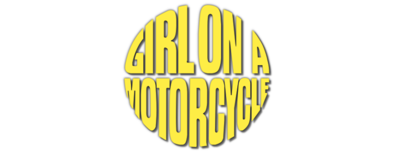 The Girl on a Motorcycle