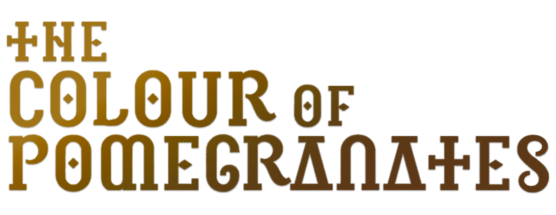 The Color of Pomegranates