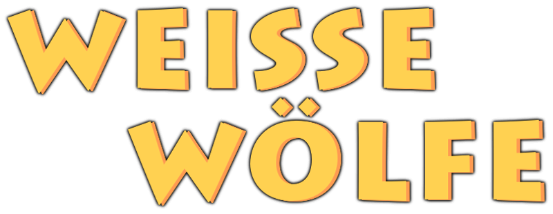 Weisse Wölfe