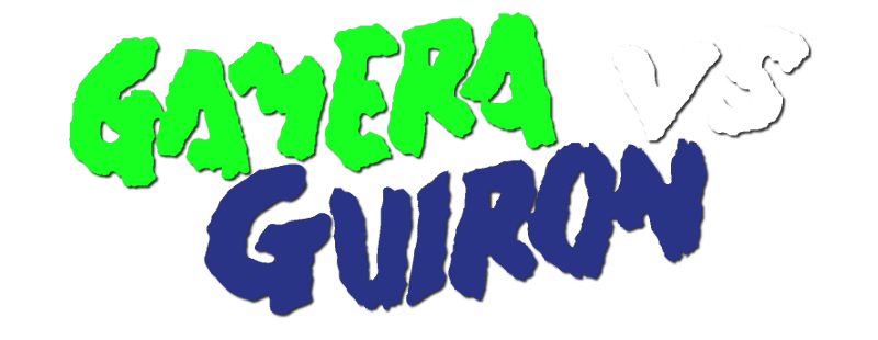 Gamera vs. Guiron