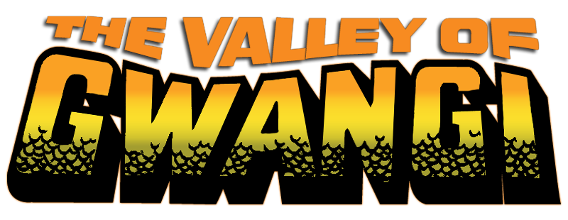 The Valley of Gwangi logo