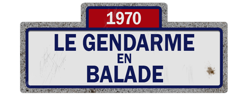 The Gendarme Takes Off