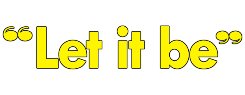 Let It Be