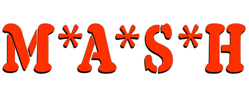 M*A*S*H