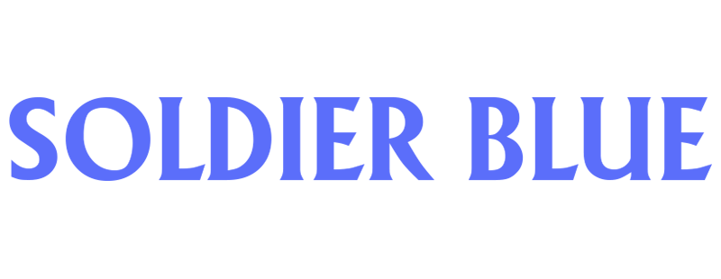 Soldier Blue