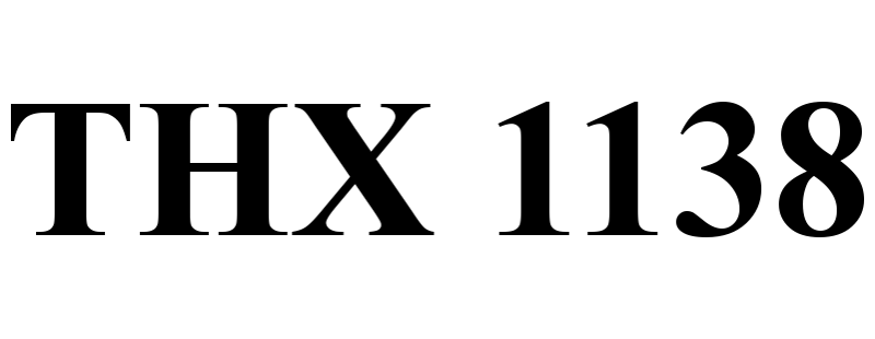 THX 1138