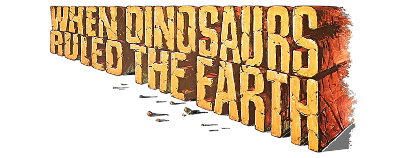 When Dinosaurs Ruled the Earth