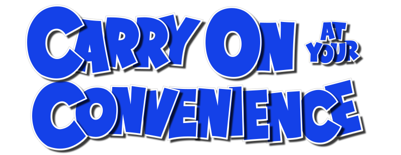Carry on at Your Convenience
