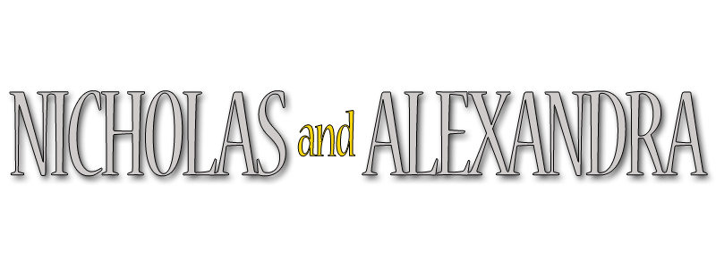 Nicholas and Alexandra