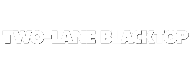 Two-Lane Blacktop