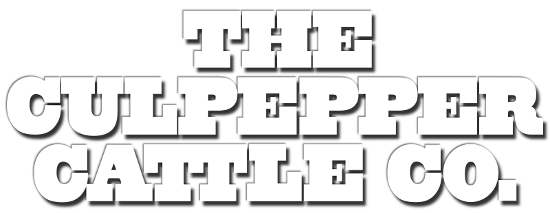 The Culpepper Cattle Co.
