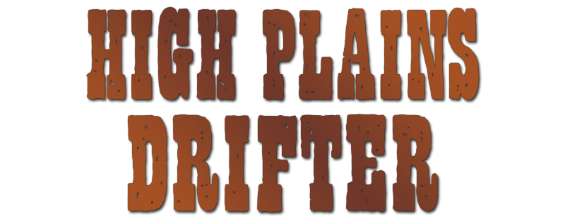 High Plains Drifter