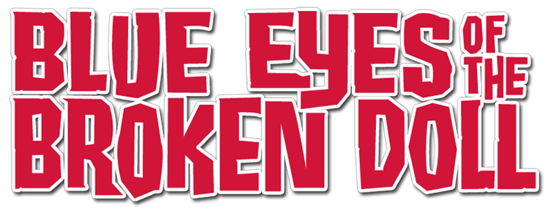 Blue Eyes of the Broken Doll