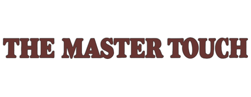 The Master Touch