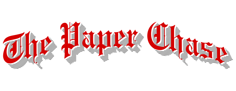 The Paper Chase