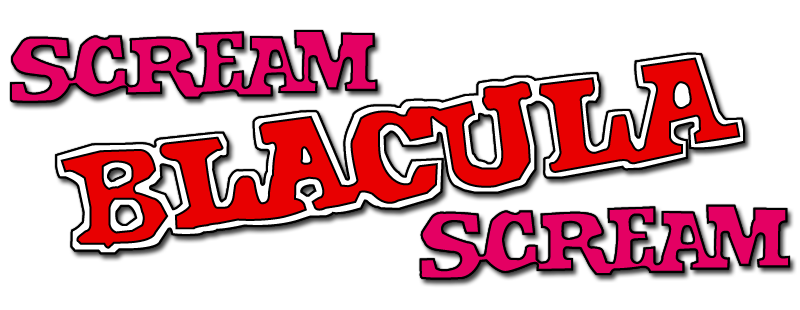 Scream Blacula Scream