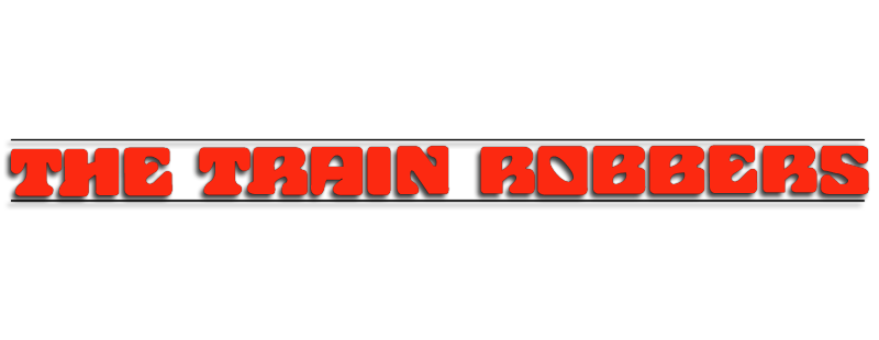 The Train Robbers