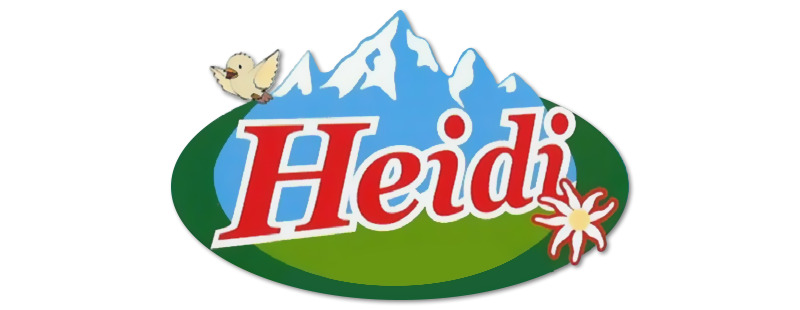 Heidi, Girl of the Alps