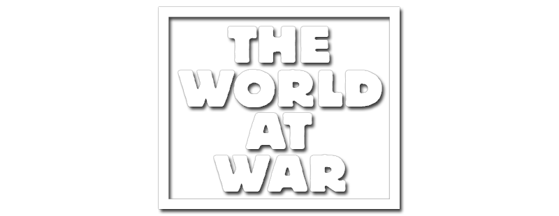 The World at War logo