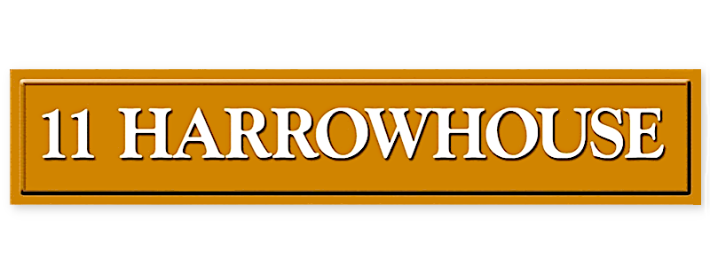 11 Harrowhouse