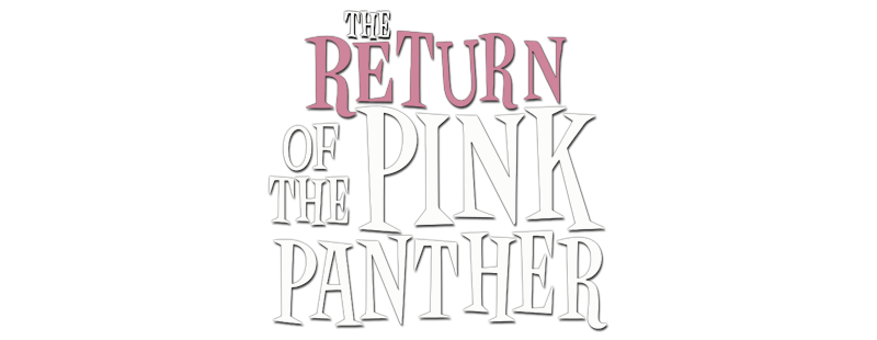 The Return of the Pink Panther