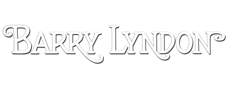 Barry Lyndon logo