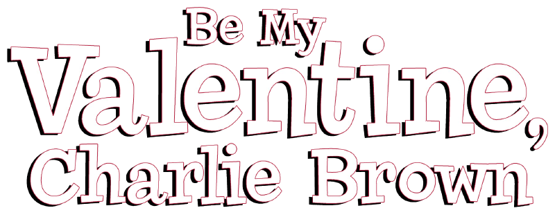 Be My Valentine, Charlie Brown