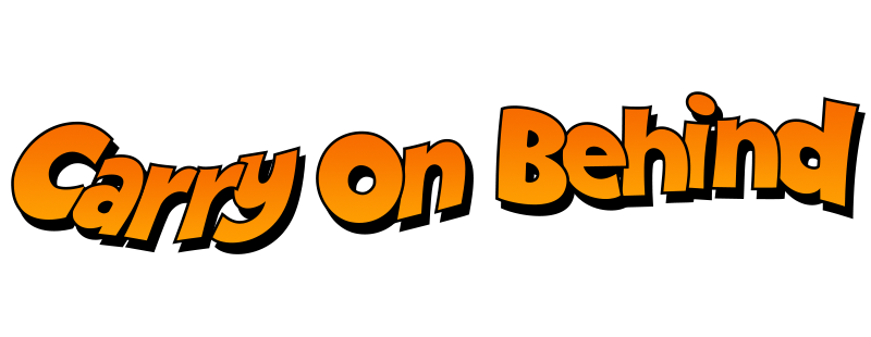 Carry on Behind