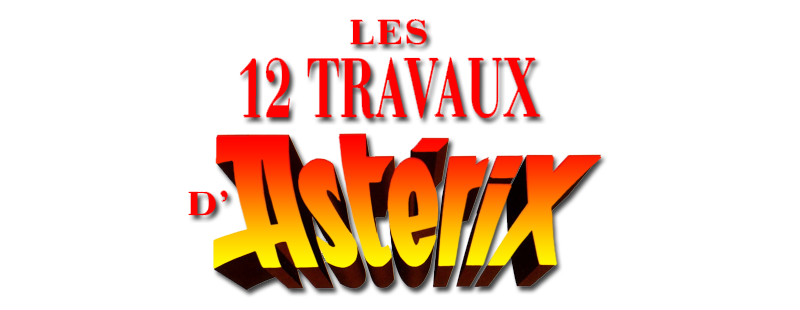 The Twelve Tasks of Asterix