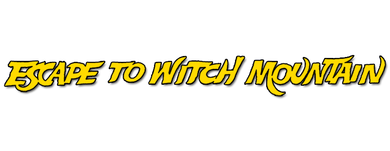 Escape to Witch Mountain