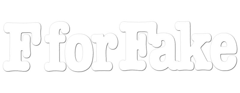 F for Fake