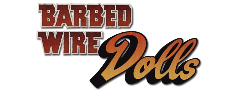 Barbed Wire Dolls