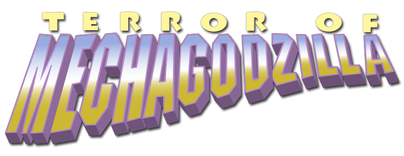 Terror of Mechagodzilla
