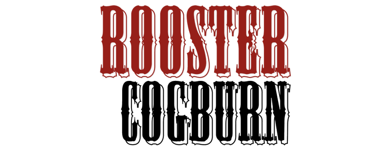 Rooster Cogburn