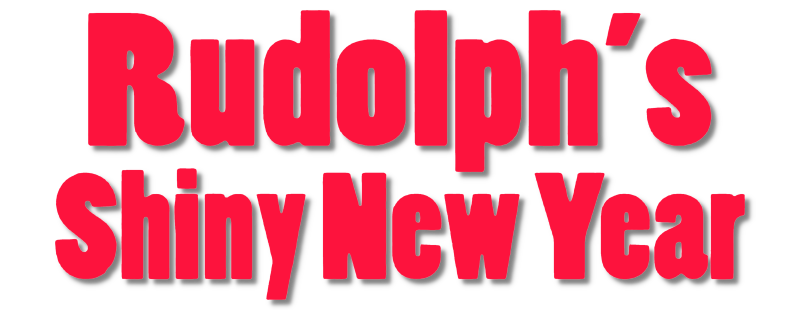 Rudolph's Shiny New Year