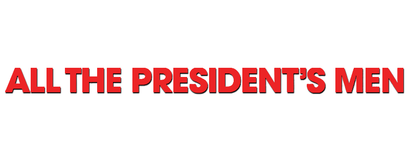 All the President's Men