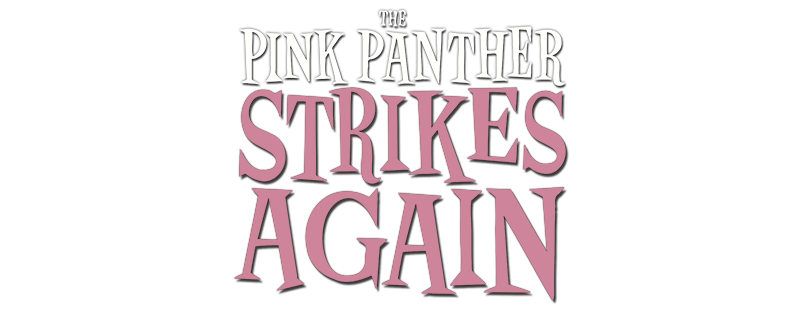 The Pink Panther Strikes Again