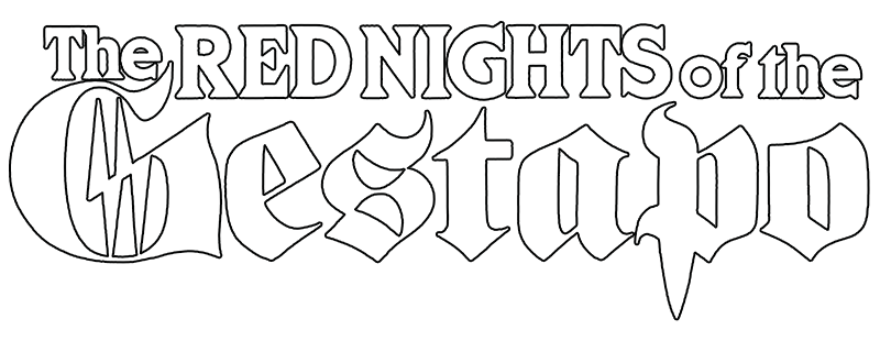 The Red Nights of the Gestapo