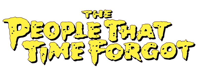 The People That Time Forgot