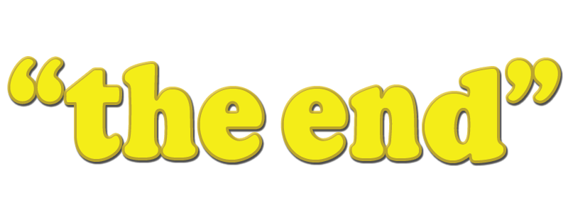The End