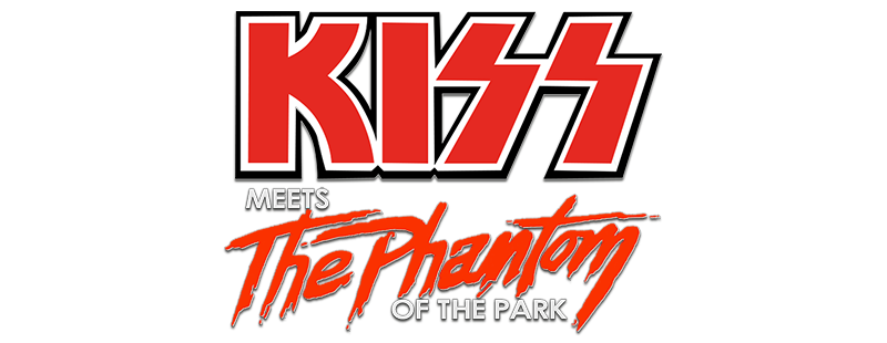 Kiss Meets the Phantom of the Park