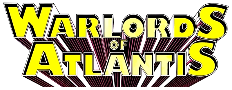 Warlords of the Deep