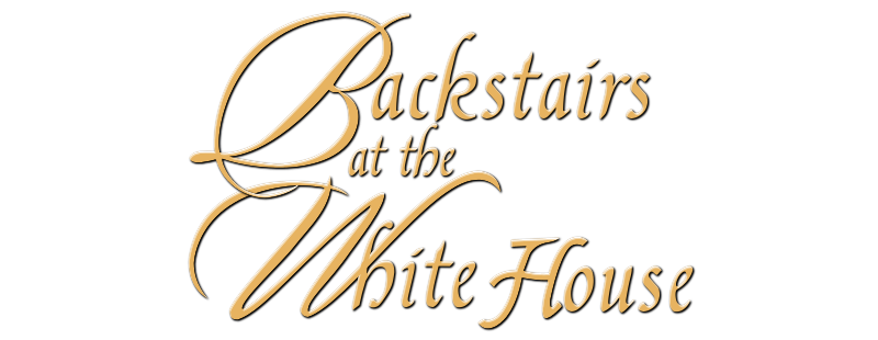 Backstairs at the White House