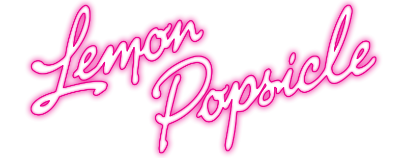 Lemon Popsicle