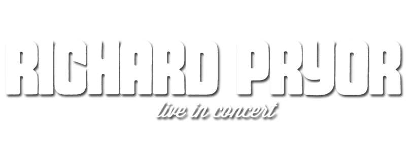 Richard Pryor: Live in Concert