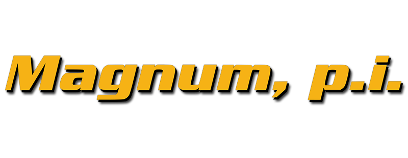 Magnum, P.I.
