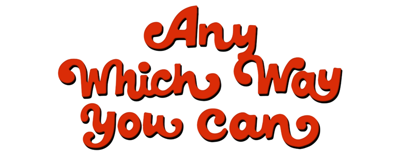 Any Which Way You Can
